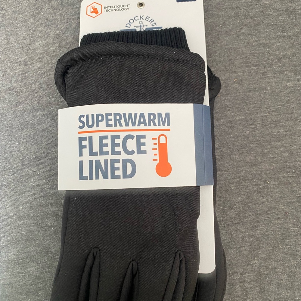 Fleece Lined Gloves